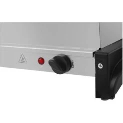 Royal Catering Chauffe-Plat Pan Grand Buffet Aliments Plateau Inox 400W 3X2.5L -Fispool Magasin 13814553 4