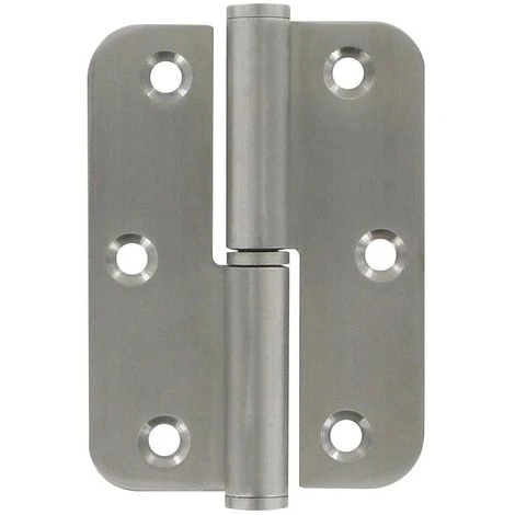 Paumelle Plate - Sens : Droite - ITAR 3 Paumelle Plate - Sens : Droite - ITAR