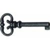 Clé Cuisse Vieux Fer Pour Serrure De Meuble - Tige De 40 Mm - Sélection Cazabox