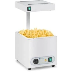 Français Frites Plus Chaud Avec Le Radiateur Thermique De Pont Thermique F