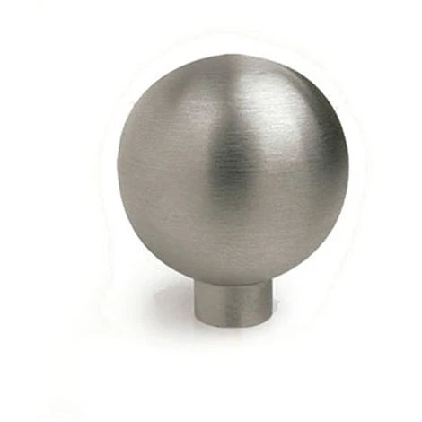 Bouton De Meuble Style Contemporain Fabriqué En Acier Inoxydable Finition Inox Mat Mesures 282831mm Système De Fixation Vissé Comprend Des Vis M4 1 Unité 2 Bouton De Meuble Style Contemporain Fabriqué En Acier Inoxydable Finition Inox Mat Mesures 282831mm Système De Fixation Vissé Comprend Des Vis M4 1 Unité