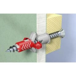 Cheville DUOPOWER 2 K Fischer 555005 Y000461 -Fispool Magasin 16326735 3