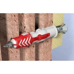 Cheville DUOPOWER 2 K Fischer 555005 Y000461 -Fispool Magasin 16326735 4