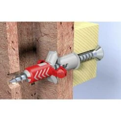 Cheville DUOPOWER 2 K Fischer 555005 Y000461 -Fispool Magasin 16326735 5