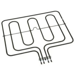 RÉSISTANCE DE VOUTE 230 V, 1400 + 1200 W POUR FOUR OU CUISINIÈRE WALTHAM