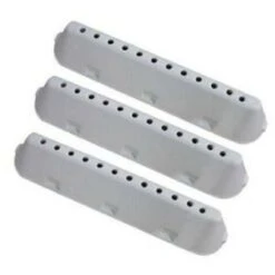 LOT DE 3 AUBES DE TAMBOUR 226 MM POUR LAVE-LINGE HOTPOINT - ARISTON - INDESIT