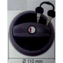 Serrure Porte Droite Pour Caravane Et Camping-car -Fispool Magasin 16641261 3