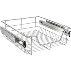 AREBOS 2x Tiroir Télescopique Tiroir De Cuisine Tiroir Suspendu Tiroir 50 Cm 10 AREBOS 2x Tiroir Télescopique Tiroir De Cuisine Tiroir Suspendu Tiroir 50 Cm -Fispool Magasin 17319713 4