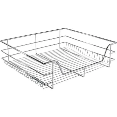 AREBOS 2x Tiroir Télescopique Pour Armoires De Cuisine Et Armoires à Encastrer 6 AREBOS 2x Tiroir Télescopique Pour Armoires De Cuisine Et Armoires à Encastrer – Image 4