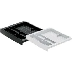 Tiroir Compact Smartray Plastique - Hauteur : 40 Mm - HETTICH