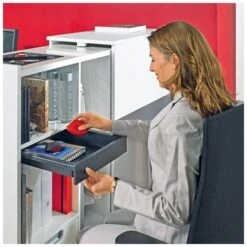 Tiroir Compact Smartray Plastique - Hauteur : 40 Mm - HETTICH -Fispool Magasin 17479135 3