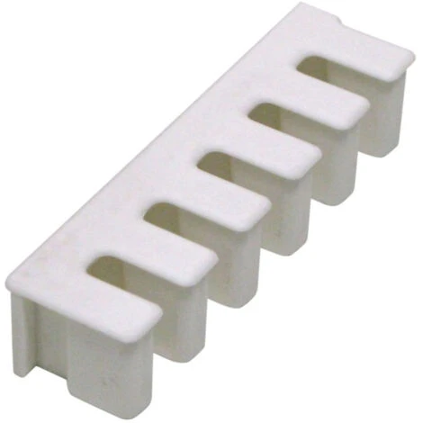 Grille D'habillage De Four Ou Frigo - Décor : Gris Argent - ITAR 5 Grille D'habillage De Four Ou Frigo - Décor : Gris Argent - ITAR – Image 3