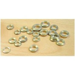 Bague En Laiton Pour Paumelle 160 QDRC - 7 X 13.2 X 2 Mm - BPO004S00E