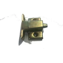 Ferrure D'assemblage Acier Laitonné QDCR - FERAP1F15 -Fispool Magasin 18331 2