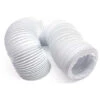 Gaine évacuation Diametre 90mm Longueur 3M 14124 Pour Seche Linge AIRPORT, BRANDT, BSK, CALEX, CURLING, DOMAN, FAR, FRANCIA, KONTACT, MARKLING, NEWPOL, NOGAMATIC, PROLINE, SABA, SANCY, SOGELUX, STEL -Fispool Magasin 18530414 1