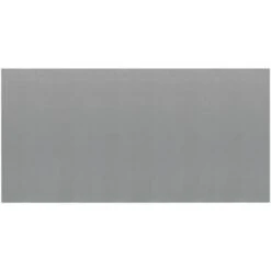 WENKO Tapis Fond De Tiroir Siero, Tapis Protection Tiroir Cuisine Antidérapant, Protection Fond Tiroir Découpable, Facilite Le Nettoyage, Résistant à L'eau, Plastique, 120x50 Cm, Gris