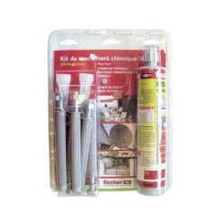 Kit Scellement Chimique FIS Plus 300 T Fischer