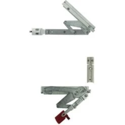 Paires De Paumelles Invisibles Magicube Droite Pour Ouvrant à La Française