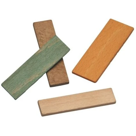 Cale En Bois De Vitrage De Longueur 70 Mm Largeur 25 Mm épaisseur 5 Mm 3 Cale En Bois De Vitrage De Longueur 70 Mm Largeur 25 Mm épaisseur 5 Mm