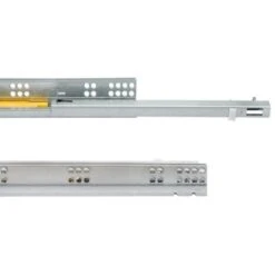 Coulisses à Sortie Partielle Avec Push - Talla 240mm