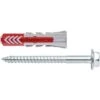 Fischer DUOPOWER 12x60 S Cheville 2 éléments 60 Mm 12 Mm 538248 10 Pc(s) -Fispool Magasin 19810865 1