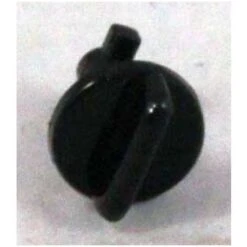 Lot De 2 Vis De Fixation Du Support Filtre Charbon - Hotte - WHIRLPOOL, BAUKNECHT, IKEA WHIRLPOOL, IGNIS, IKEA