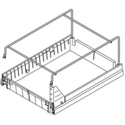 Padplast, Tige Porte-dossiers - Talla -Fispool Magasin 23965545 3