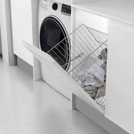 Panier A Linge - Talla 30 Cm. 3 Panier A Linge - Talla 30 Cm.