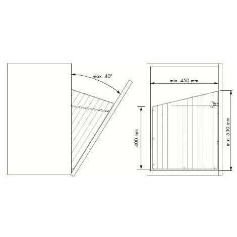 Panier A Linge - Talla 30 Cm. 5 Panier A Linge - Talla 30 Cm. – Image 3