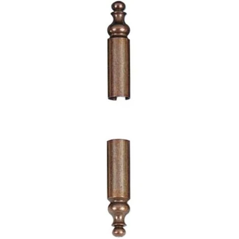 Demi Cache-fiches En Laiton GC 839 Finition Vieil Argent Ø 14 Mm Pour Fiches Exacta 495 Menuiserie Bois Boîte De 4 3 Demi Cache-fiches En Laiton GC 839 Finition Vieil Argent Ø 14 Mm Pour Fiches Exacta 495 Menuiserie Bois Boîte De 4