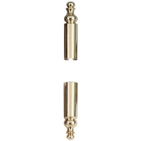 Demi Cache-fiches En Laiton GC 839 Finition Vieil Argent Ø 14 Mm Pour Fiches Exacta 495 Menuiserie Bois Boîte De 4 6 Demi Cache-fiches En Laiton GC 839 Finition Vieil Argent Ø 14 Mm Pour Fiches Exacta 495 Menuiserie Bois Boîte De 4 – Image 4