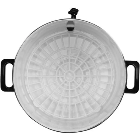 Marmite Vin Chaud Distributeur De Boissons Chaudes Électrique Professionnel 27L 5 Marmite Vin Chaud Distributeur De Boissons Chaudes Électrique Professionnel 27L – Image 3