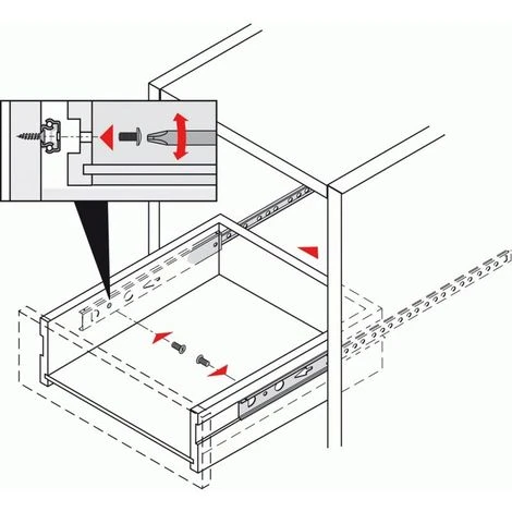COULISSE KA 1730 ZING 550 4 COULISSE KA 1730 ZING 550 – Image 2