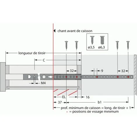 COULISSE KA 1730 ZING 550 6 COULISSE KA 1730 ZING 550 – Image 4