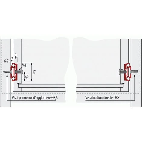 COULISSE KA 1730 ZING 550 7 COULISSE KA 1730 ZING 550 – Image 5