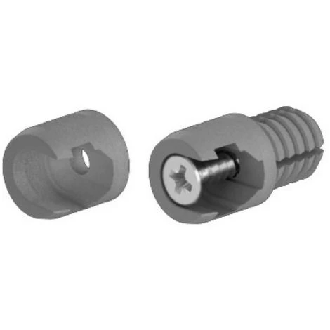 Kit De Tringles Longitudinale Pour Tiroir à Casseroles - Longueur 300 Mm - Finition Champagne 4 Kit De Tringles Longitudinale Pour Tiroir à Casseroles - Longueur 300 Mm - Finition Champagne – Image 2