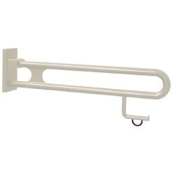 Kit De Tringles Pour Tiroir à Casseroles ArciTech Longueur 450 Mm Coloris Anthracite - Livré Avec Fixations Avant