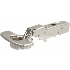 Boîtier à Montage Rapide Angle D'ouverture 110° - Entraxe 52 - Coudure 9,5 Mm - Hettich