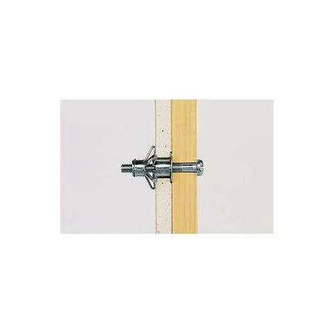 Cheville à Expansion Métallique - Matériaux Creux - 8x55 - 10 Pièces - FISCHER 5 Cheville à Expansion Métallique - Matériaux Creux - 8x55 - 10 Pièces - FISCHER – Image 3