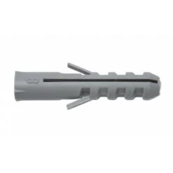 Cheville Nylon - 8 X 40 - Boite De 100