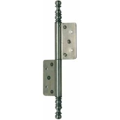 Fiche à Larder Louis Xv Fer Poli - Dimensions : 120 X 10 - DUBOIS