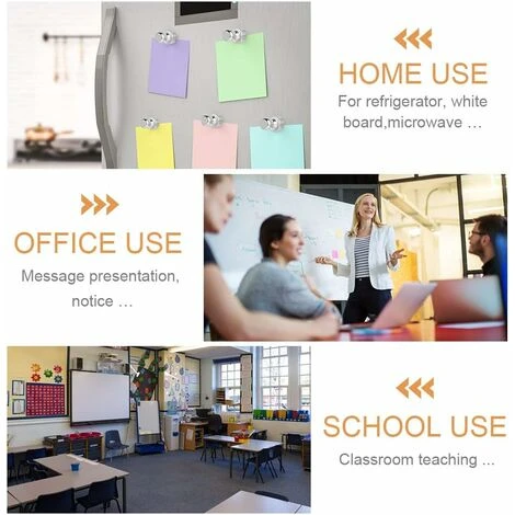 Aimant Puissant 12 Pièces, N52 Aimants En Néodyme Avec Boîte De Rangement, 12x16mm Aimant Frigo Extrêmement Puissant Pour Tableau Noir, Plaque Magnétique, Réfrigérateur -Mini Aimant Portable 5 Aimant Puissant 12 Pièces, N52 Aimants En Néodyme Avec Boîte De Rangement, 12x16mm Aimant Frigo Extrêmement Puissant Pour Tableau Noir, Plaque Magnétique, Réfrigérateur -Mini Aimant Portable – Image 3