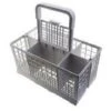 Panier à Couverts (00621320, 00093046) Lave-vaisselle BOSCH, BLACK & DECKER, ROSIERES, FIRSTLINE, ARISTON HOTPOINT, NILFISK, SIEMENS, UNICLINE, ELECTROLUX, SCHOLTES, LACO, AIRLUX, CANDY, VIVA, PIERRE -Fispool Magasin 26712031 1