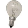 Ampoule E14 40W 300°C (00057874) Four Micro-ondes BOSCH, BRANDT, ROSIERES, ARISTON HOTPOINT, SAUTER, SIEMENS, ZANUSSI, JUNO, ELECTROLUX, SCHOLTES, THERMOR, FAGOR, AEG, BLAUPUNKT, CANDY, VIVA, JUNKER,