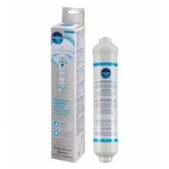 Cartouche Filtre à Eau D'origine WPRO USC100 (481281718629, 484000008553) Réfrigérateur, Congélateur LG, SIEMENS, DAEWOO, ARISTON HOTPOINT, AEG, SAMSUNG, ARTHUR MARTIN ELECTROLUX, DE DIETRICH, HAIER