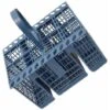 Panier à Couverts D'origine (C00301361, C00289641) Lave-vaisselle INDESIT, WHIRLPOOL, BAUKNECHT, ARISTON HOTPOINT -Fispool Magasin 26795377 1