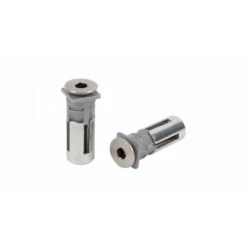 2X Chevilles Quick-fix -QF5 LOCINOX Pour Le Métal BQ095825/CG56169