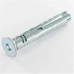 Goujon Ancrage Cheville METAL 82X105 Vis M12X110Z Conditionnement: Unitaire
