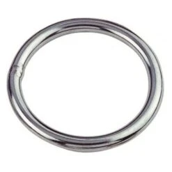 Anneau Soudé Inox A4 8X50 Conditionnement: Unitaire