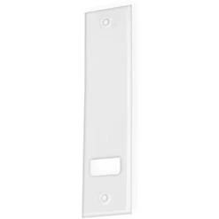 Cache Chamberlain 'Maxi' Blanc 135 Mm